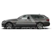 2022 BMW 520