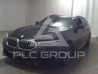 2022 BMW 520