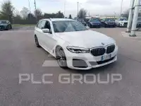 2022 BMW 520