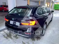 2022 BMW 520