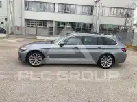 2022 BMW 520