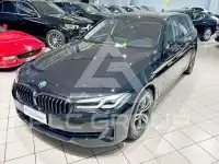 2022 BMW 520