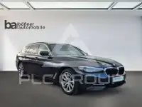 2022 BMW 520