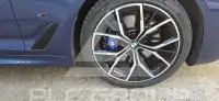 2022 BMW 520