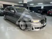 2022 BMW 520