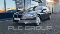 2022 BMW 520
