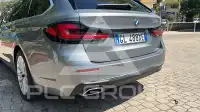 2022 BMW 520