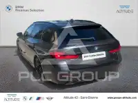 2022 BMW 520