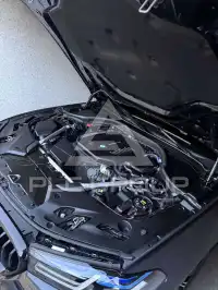 2022 BMW 520