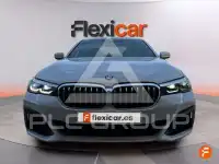 2022 BMW 520