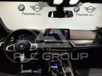 2022 BMW 520