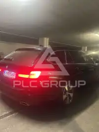 2022 BMW 520