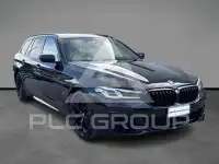 2022 BMW 520