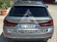 2022 BMW 520