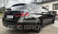 2022 BMW 520