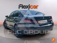 2022 BMW 520