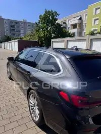 2022 BMW 520