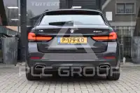 2022 BMW 520