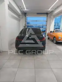 2022 BMW 520