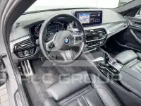 2022 BMW 520