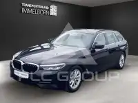 2022 BMW 520