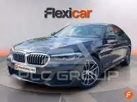 2022 BMW 520