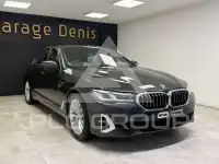 2022 BMW 520