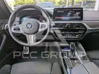 2022 BMW 520