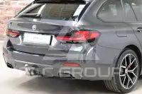 2022 BMW 520