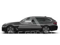 2022 BMW 520