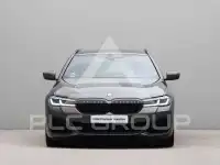 2022 BMW 520