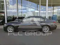 2022 BMW 520