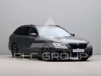 2022 BMW 520