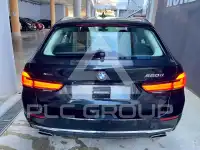 2022 BMW 520