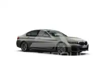 2022 BMW 520