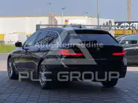 2022 BMW 520