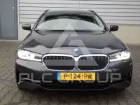 2022 BMW 520