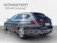 2022 BMW 520