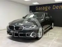 2022 BMW 520