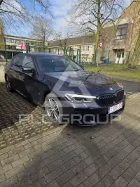 2022 BMW 520