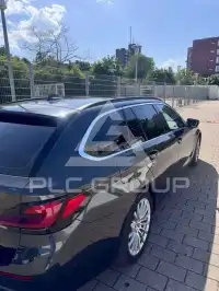 2022 BMW 520