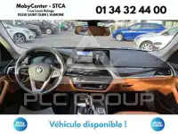 2022 BMW 520