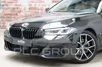 2022 BMW 520