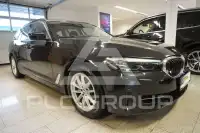 2022 BMW 520