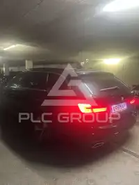 2022 BMW 520