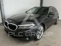 2022 BMW 520