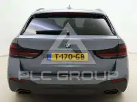2022 BMW 520