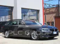 2022 BMW 520