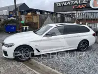 2022 BMW 520