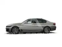 2022 BMW 520